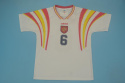 Koszulka Piłkarska HISZPANIA 1996 RETRO Away Koszulka Piłkarska HISZPANIA 1996 RETRO Away