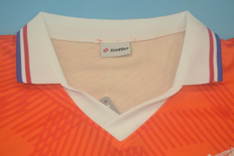 Koszulka HOLANDIA 1991/1992 RETRO HOME Koszulka HOLANDIA 1991/1992 RETRO HOME