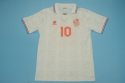 Koszulka Piłkarska Holandia 1995 Away Retro Koszulka Piłkarska Holandia 1995 Away Retro