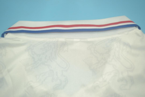 Koszulka Piłkarska Holandia 1995 Away Retro Koszulka Piłkarska Holandia 1995 Away Retro