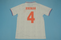 Koszulka Piłkarska Holandia 1995 Away Retro Koszulka Piłkarska Holandia 1995 Away Retro