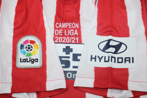 KOSZULKA ATLETICO MADRYT 2020/2021 RETRO KOSZULKA ATLETICO MADRYT 2020/2021 RETRO