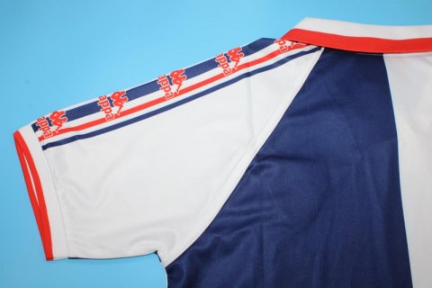 Koszulka Athletic Bilbao 1997/1998 Away Retro Koszulka Athletic Bilbao 1997/1998 Away Retro
