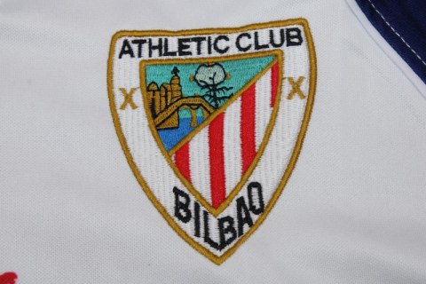 Koszulka Athletic Bilbao 1997/1998 Away Retro Koszulka Athletic Bilbao 1997/1998 Away Retro