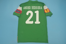 Koszulka Athletic Bilbao 2011/2012 Away Retro
