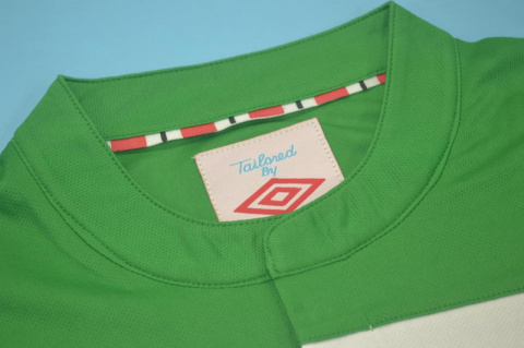 Koszulka Athletic Bilbao 2011/2012 Away Retro Koszulka Athletic Bilbao 2011/2012 Away Retro