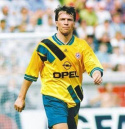 Koszulka Bayern Monachium Away 1993/1994 Retro