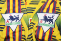 Koszulka Piłkarska ARSENAL LONDYN 1991/1992 AWAY Retro Koszulka Piłkarska ARSENAL LONDYN 1991/1992 AWAY Retro