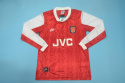 Koszulka Piłkarska ARSENAL LONDYN 1994/96 Retro Koszulka Piłkarska ARSENAL LONDYN 1994/96 Retro