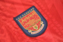 Koszulka Piłkarska ARSENAL LONDYN 1994/96 Retro Koszulka Piłkarska ARSENAL LONDYN 1994/96 Retro