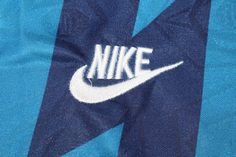 Koszulka Piłkarska Arsenal Londyn 1995/1996 Away Retro Dł Rękaw Koszulka Piłkarska Arsenal Londyn 1995/1996 Away Retro Dł Rękaw