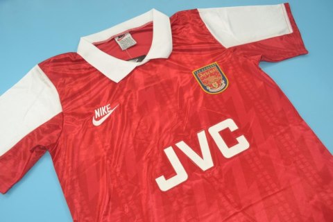 Koszulka Piłkarska ARSENAL LONDYN 1995/96 Retro Koszulka Piłkarska ARSENAL LONDYN 1995/96 Retro