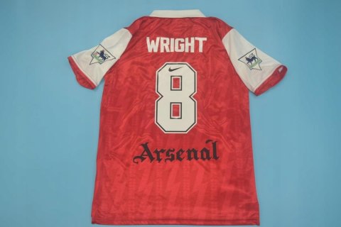 Koszulka Piłkarska ARSENAL LONDYN 1995/96 Retro Koszulka Piłkarska ARSENAL LONDYN 1995/96 Retro