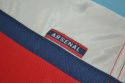 Koszulka Piłkarska ARSENAL LONDYN 1998/99 Retro
