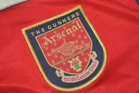 Koszulka Piłkarska ARSENAL LONDYN 1998/99 Retro Koszulka Piłkarska ARSENAL LONDYN 1998/99 Retro