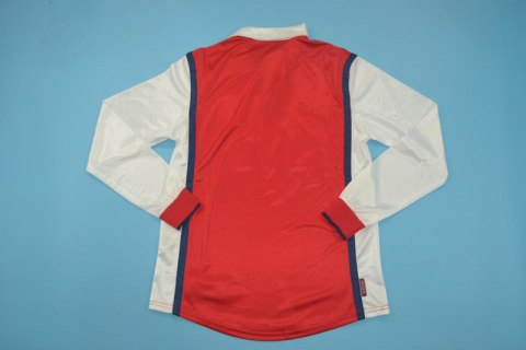 Koszulka Piłkarska ARSENAL LONDYN 1998/99 Retro Koszulka Piłkarska ARSENAL LONDYN 1998/99 Retro