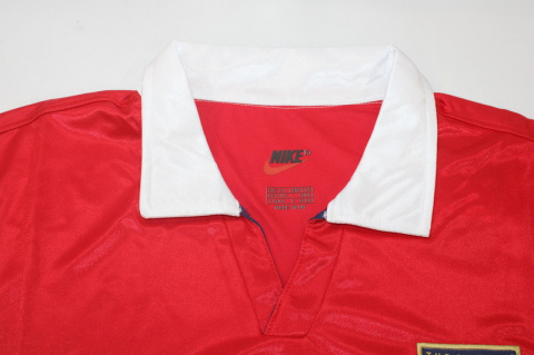 Koszulka Piłkarska ARSENAL LONDYN 1999/00 Retro Koszulka Piłkarska ARSENAL LONDYN 1999/00 Retro