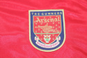 Koszulka Piłkarska ARSENAL LONDYN 1999/00 Retro