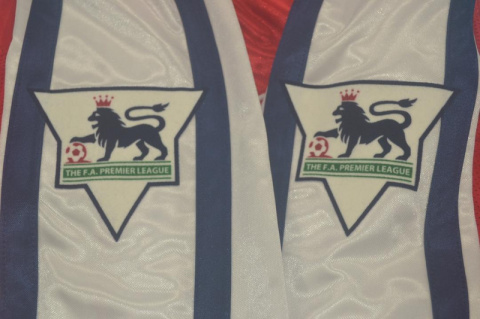 Koszulka Piłkarska Arsenal Londyn 2000/2002 Home Retro Długi Rękaw, Henry, Bergkamp Koszulka Piłkarska Arsenal Londyn 2000/2002 Home Retro Długi Rękaw, Henry, Bergkamp