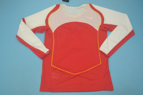 Koszulka Piłkarska ARSENAL LONDYN 2004/05 Retro Koszulka Piłkarska ARSENAL LONDYN 2004/05 Retro