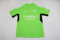 Koszulka Piłkarska ARSENAL LONDYN 2023/24 Bramkarz Green Koszulka Piłkarska ARSENAL LONDYN 2023/24 Bramkarz Green