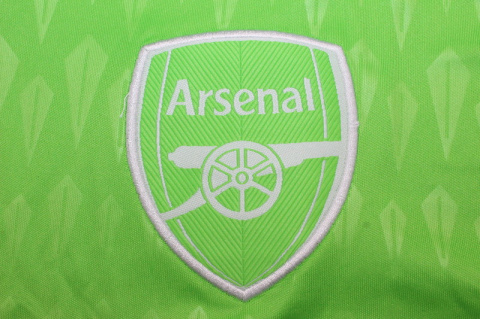 Koszulka Piłkarska ARSENAL LONDYN 2023/24 Bramkarz Green Koszulka Piłkarska ARSENAL LONDYN 2023/24 Bramkarz Green