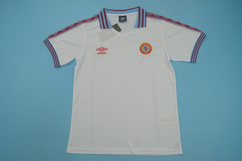 Koszulka Piłkarska Aston Villa 1979/1980 Retro Koszulka Piłkarska Aston Villa 1979/1980 Retro