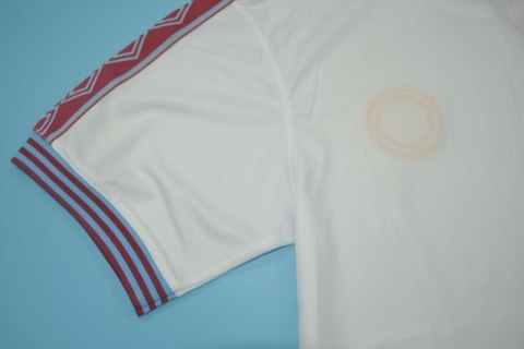 Koszulka Piłkarska Aston Villa 1979/1980 Retro Koszulka Piłkarska Aston Villa 1979/1980 Retro