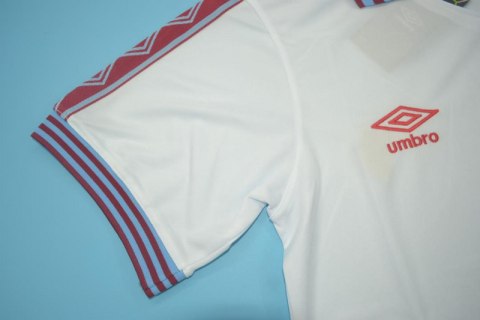 Koszulka Piłkarska Aston Villa 1979/1980 Retro Koszulka Piłkarska Aston Villa 1979/1980 Retro