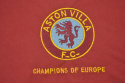 Koszulka Piłkarska Aston Villa 1982 Final Retro