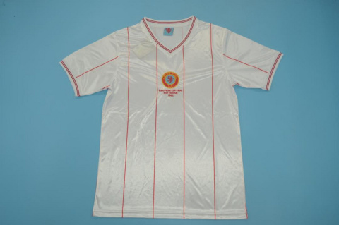 Koszulka Piłkarska Aston Villa 1982 Final Retro Koszulka Piłkarska Aston Villa 1982 Final Retro