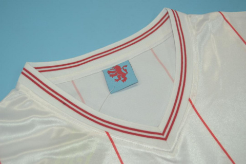 Koszulka Piłkarska Aston Villa 1982 Final Retro Koszulka Piłkarska Aston Villa 1982 Final Retro