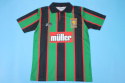 Koszulka Piłkarska Aston Villa 1993/1995 Retro Koszulka Piłkarska Aston Villa 1993/1995 Retro