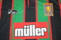 Koszulka Piłkarska Aston Villa 1993/1995 Retro Koszulka Piłkarska Aston Villa 1993/1995 Retro