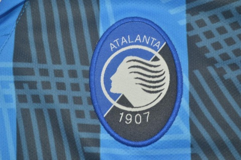 Koszulka Piłkarska Atalanta Bergamo 1991/1993 Retro Koszulka Piłkarska Atalanta Bergamo 1991/1993 Retro