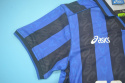 Koszulka Piłkarska Atalanta Bergamo 1996/1997 Retro Koszulka Piłkarska Atalanta Bergamo 1996/1997 Retro