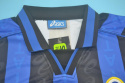 Koszulka Piłkarska Atalanta Bergamo 1996/1997 Retro Koszulka Piłkarska Atalanta Bergamo 1996/1997 Retro