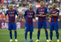 Koszulka Piłkarska FC Barcelona 2016/2017 Home Retro Koszulka Piłkarska FC Barcelona 2016/2017 Home Retro