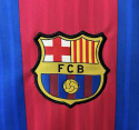 Koszulka Piłkarska FC Barcelona 2016/17 Retro Koszulka Piłkarska FC Barcelona 2016/17 Retro