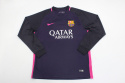 Koszulka Piłkarska FC Barcelona 2016/2017 Away Retro, Messi, Suarez, Neymar, Iniesta Koszulka Piłkarska FC Barcelona 2016/2017 Away Retro, Messi, Suarez, Neymar, Iniesta