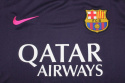 Koszulka Piłkarska FC Barcelona 2016/2017 Away Retro, Messi, Suarez, Neymar, Iniesta Koszulka Piłkarska FC Barcelona 2016/2017 Away Retro, Messi, Suarez, Neymar, Iniesta