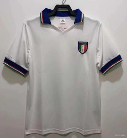 Koszulka Piłkarska Włochy 1982 Away RETRO, Rossi