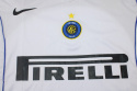 Koszulka Piłkarska Inter Mediolan 2004/2005 Away Retro, Adriano Koszulka Piłkarska Inter Mediolan 2004/2005 Away Retro, Adriano