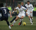 Koszulka Piłkarska Inter Mediolan 2004/2005 Away Retro Koszulka Piłkarska Inter Mediolan 2004/2005 Away Retro