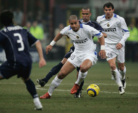 Koszulka Piłkarska Inter Mediolan 2004/2005 Away Retro Koszulka Piłkarska Inter Mediolan 2004/2005 Away Retro