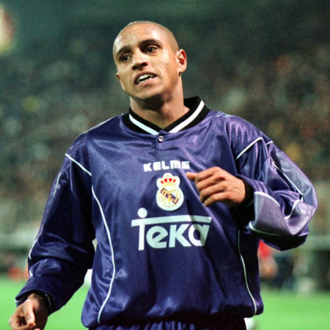 Koszulka Piłkarska Real Madryt 1997/1998 Away Retro Koszulka Piłkarska Real Madryt 1997/1998 Away Retro