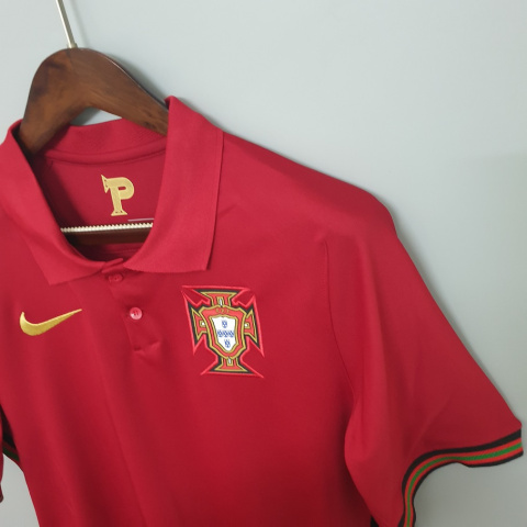 Koszulka Piłkarska Portugalia EURO 2020 Home RETRO,Ronaldo Koszulka Piłkarska Portugalia EURO 2020 Home RETRO,Ronaldo