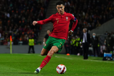 Koszulka Piłkarska Portugalia EURO 2020 Home RETRO Koszulka Piłkarska Portugalia EURO 2020 Home RETRO