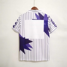 Koszulka AC Fiorentina 1991/1992 Away Retro
