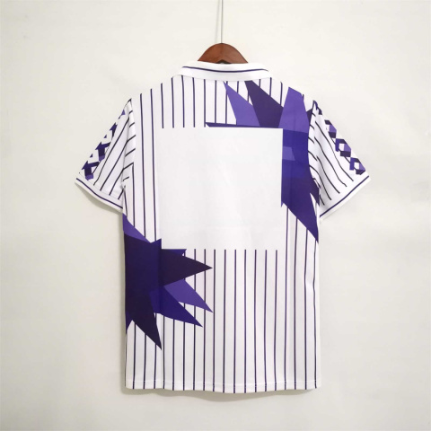 Koszulka AC Fiorentina 1991/1992 Away Retro Koszulka AC Fiorentina 1991/1992 Away Retro